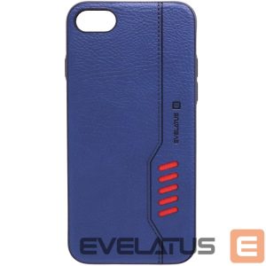 Back panel cover Evelatus Apple iPhone 7/8/SE2020/SE2022 Shooter Blue