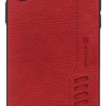 Back panel cover Evelatus Samsung S10e Shooter Red