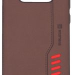 Back panel cover Evelatus Samsung S10e Shooter Brown