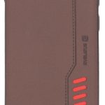 Back panel cover Evelatus Samsung S10 Shooter Brown