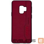 Back panel cover Evelatus Samsung S9 Shooter Red