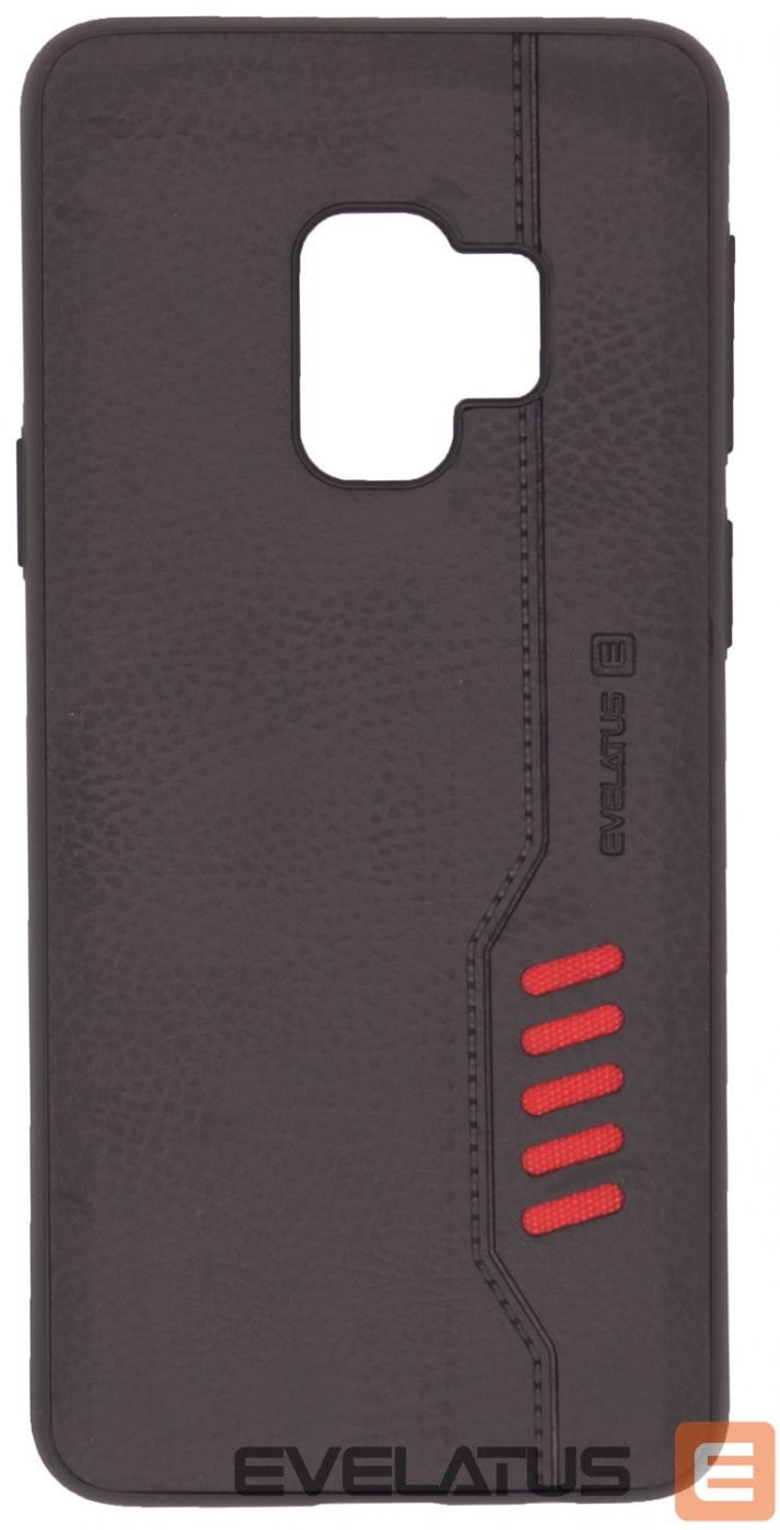 Back panel cover Evelatus Samsung S9 Shooter Black