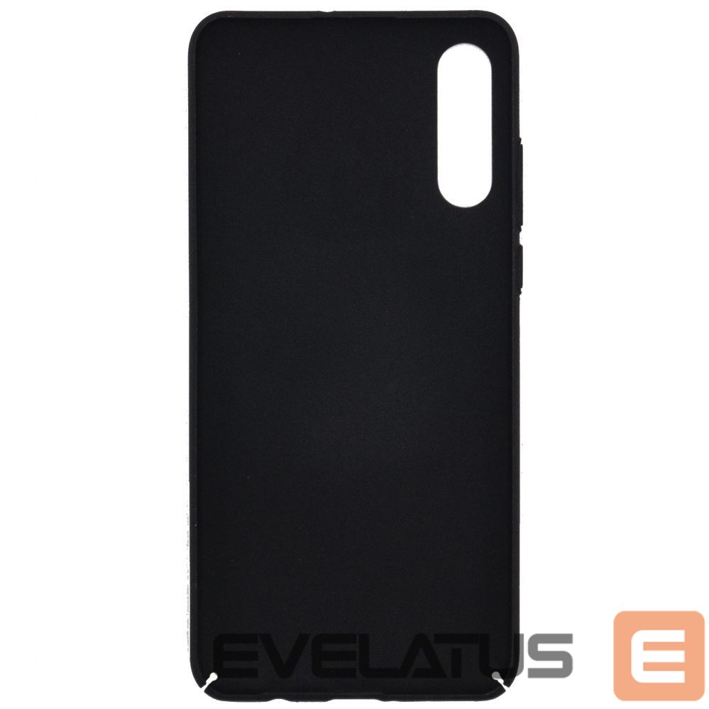 Back panel cover Evelatus Samsung A50 Shooter Brown