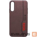 Back panel cover Evelatus Samsung A50 Shooter Brown