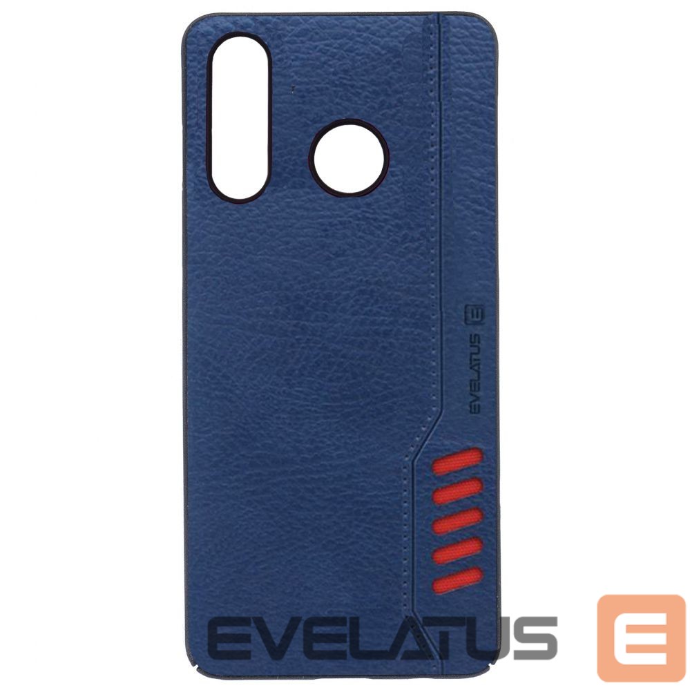 Back panel cover Evelatus Samsung A40 Shooter Blue