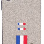 Back panel cover Evelatus Apple iPhone X Free Gray