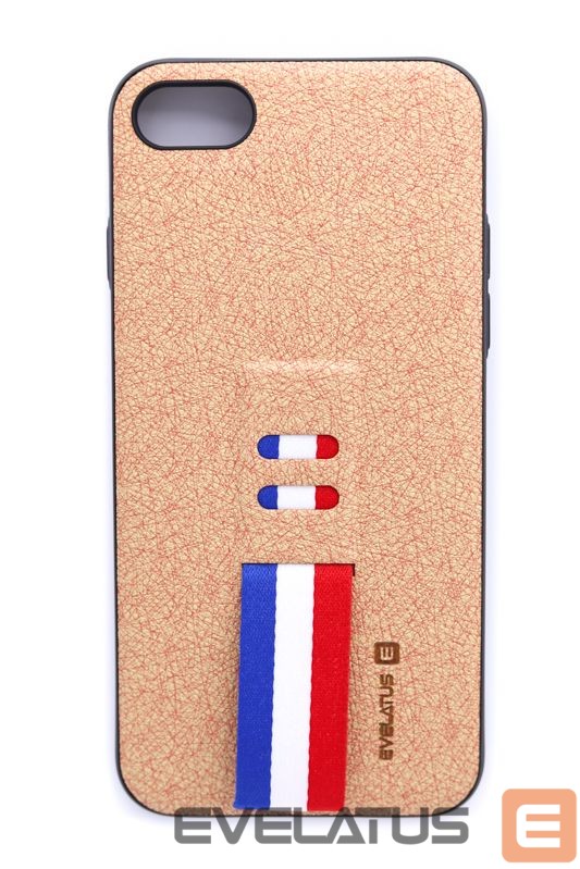 Back panel cover Evelatus Apple iPhone 7/8/SE2020/SE2022 Free Gold