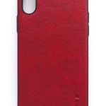 Back panel cover Evelatus Apple iPhone X Kuton Red