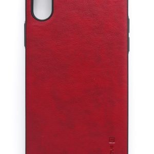 Back panel cover Evelatus Apple iPhone X Kuton Red