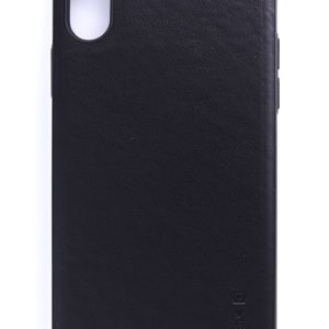 Back panel cover Evelatus Apple iPhone X Kuton Black