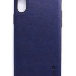 Back panel cover Evelatus Apple iPhone X Kuton Blue