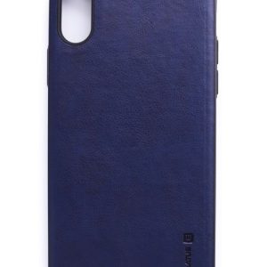 Back panel cover Evelatus Apple iPhone X Kuton Blue