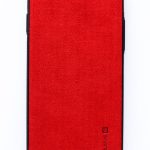 Back panel cover Evelatus Apple iPhone 7/8 Kuton Red