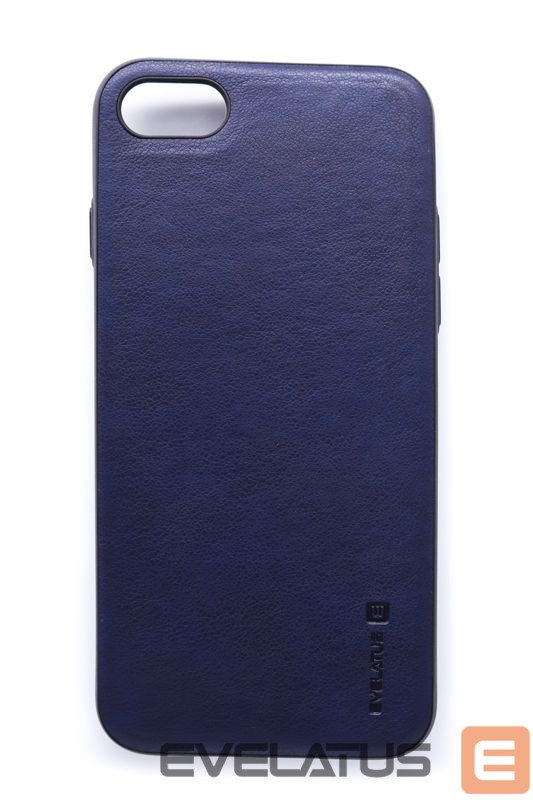 Back panel cover Evelatus Apple iPhone 7/8/SE2020/SE2022 Kuton Blue