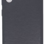 Back panel cover Evelatus Samsung A50 Kuton Black