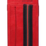 Back panel cover Evelatus Apple iPhone  7 / 8 / SE 2020 Cubit Plastic Red