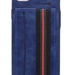 Back panel cover Evelatus Apple iPhone  7 / 8 / SE 2020 Cubit Plastic Blue