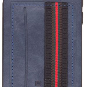 Back panel cover Evelatus Samsung Galaxy S10e Cubit Plastic Blue