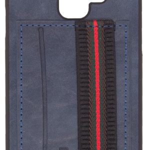 Back panel cover Evelatus Samsung S9 Cubit Plastic Blue