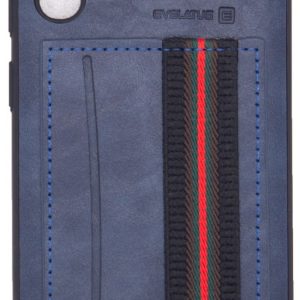 Back panel cover Evelatus Samsung Galaxy A50 Cubit Plastic Blue