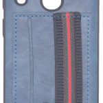 Back panel cover Evelatus Samsung Galaxy A40 Cubit Blue