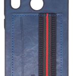 Back panel cover Evelatus Huawei P30 Lite Cubit Plastic Blue
