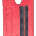 Back panel cover Evelatus Huawei P smart 2019 Cubit Plastic Red
