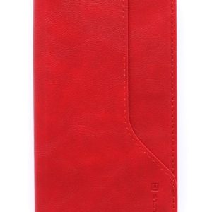 Back panel cover Evelatus Apple iPhone X Red