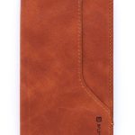 Back panel cover Evelatus Apple iPhone X Cissais Brown