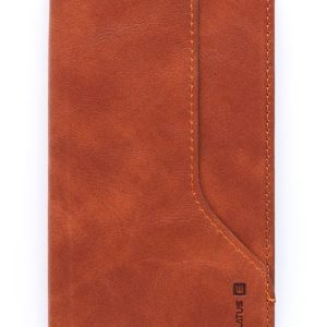 Back panel cover Evelatus Apple iPhone X Cissais Brown