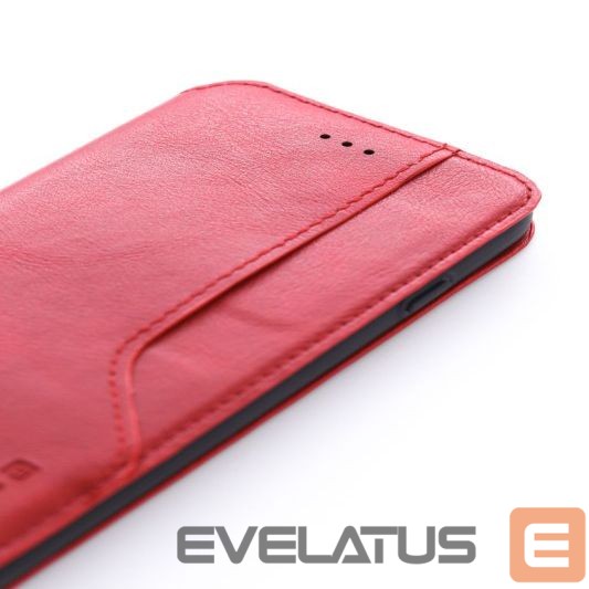 Back panel cover Evelatus Apple Iphone 7 Cissais Red