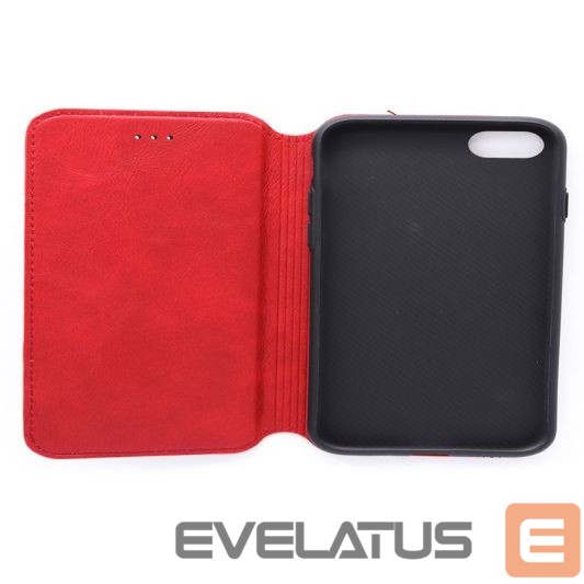 Back panel cover Evelatus Apple Iphone 7 Cissais Red
