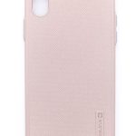 Back panel cover Evelatus Apple iPhone X Emboss Gold