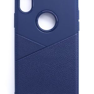 Back panel cover Evelatus Apple iPhone X Phanton Blue