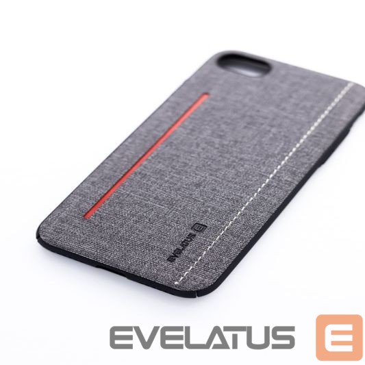 Back panel cover Evelatus Apple iPhone 7/8 6127 Gray