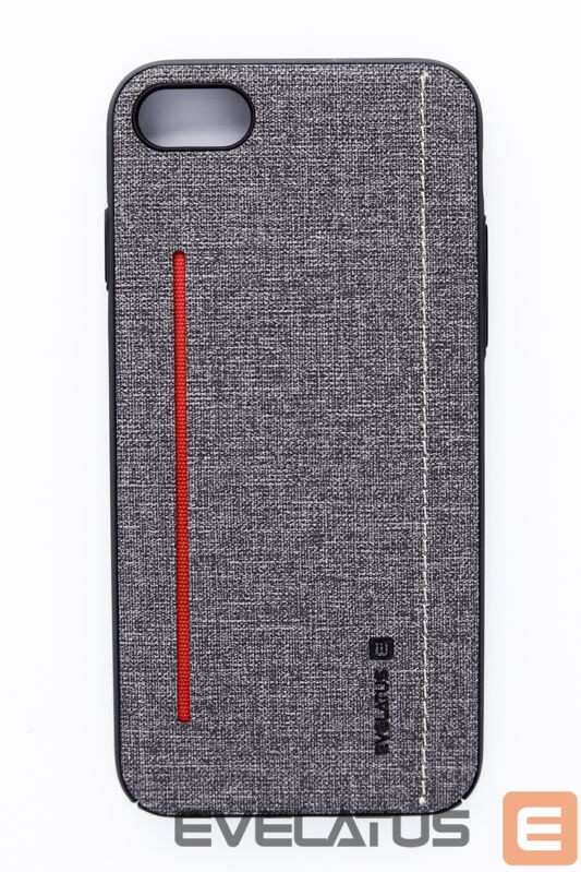 Back panel cover Evelatus Apple iPhone 7/8 6127 Gray