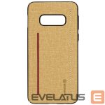 Back panel cover Evelatus Samsung S10e 6127 Yellow