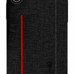Back panel cover Evelatus Samsung Galaxy S10 6127 Black