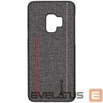 Back panel cover Evelatus Samsung S9 6127 Gray