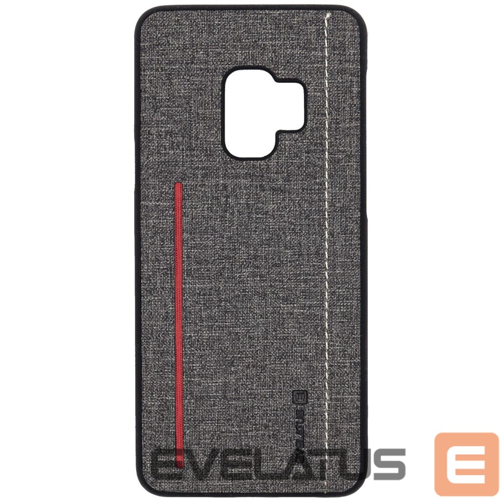Back panel cover Evelatus Samsung S9 6127 Gray
