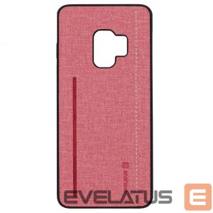 Back panel cover Evelatus Samsung S9 6127 Pink
