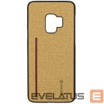 Back panel cover Evelatus Samsung S9 6127 Yellow