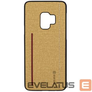 Back panel cover Evelatus Samsung S9 6127 Yellow