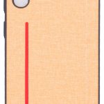 Back panel cover Evelatus Samsung A50 6127 Yellow