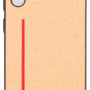 Back panel cover Evelatus Samsung A50 6127 Yellow