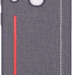 Back panel cover Evelatus Samsung A40 6127 Black