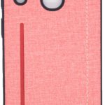 Back panel cover Evelatus Samsung A40 6127 Pink