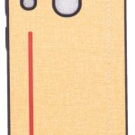 Back panel cover Evelatus Samsung Galaxy A40 6127 Yellow