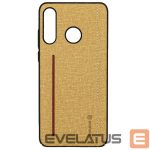 Back panel cover Evelatus Huawei P30 Lite 6127 Yellow