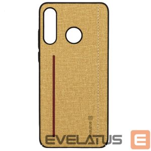 Back panel cover Evelatus Huawei P30 Lite 6127 Yellow